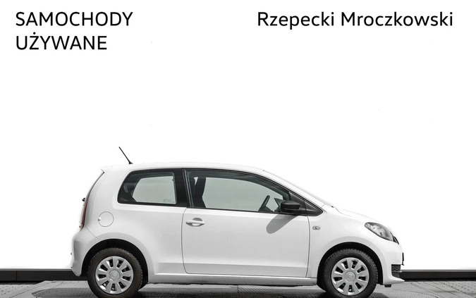 Skoda Citigo cena 35900 przebieg: 115071, rok produkcji 2019 z Rzgów małe 137